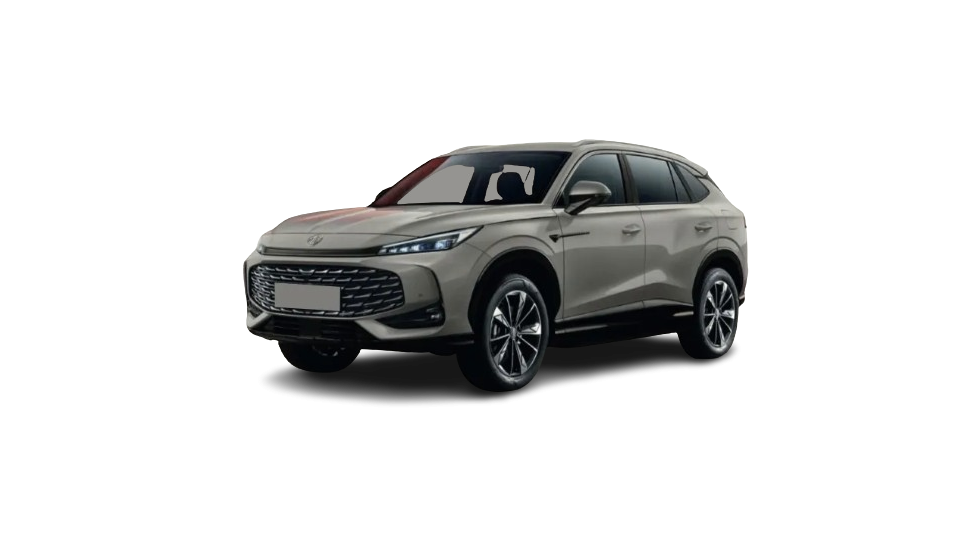 MG HS Plug-In Hybrid