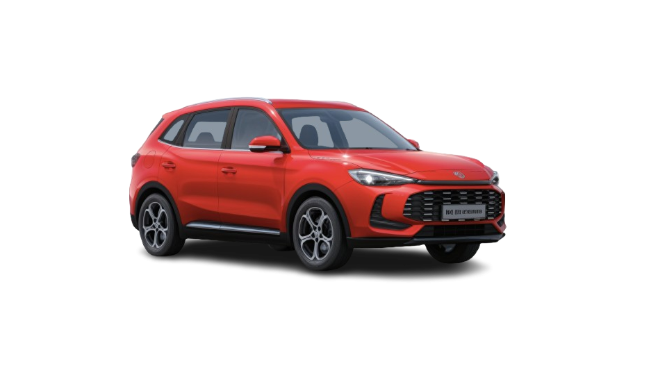 MG ZS HEV