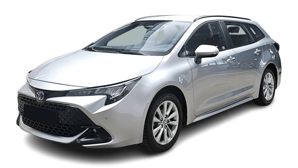 TOYOTA COROLLA TOYOTA COROLLA