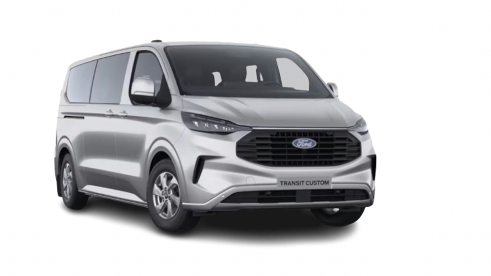 FORD Transit Custom Trend