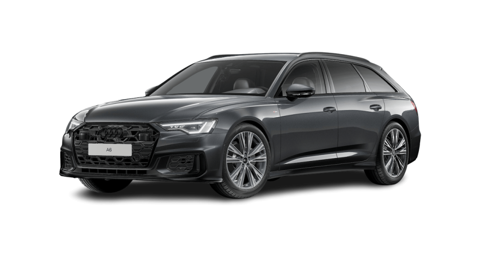 Audi A6 Sline