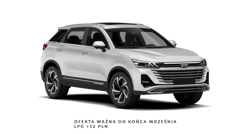 BESTUNE T77 WYNAJEM