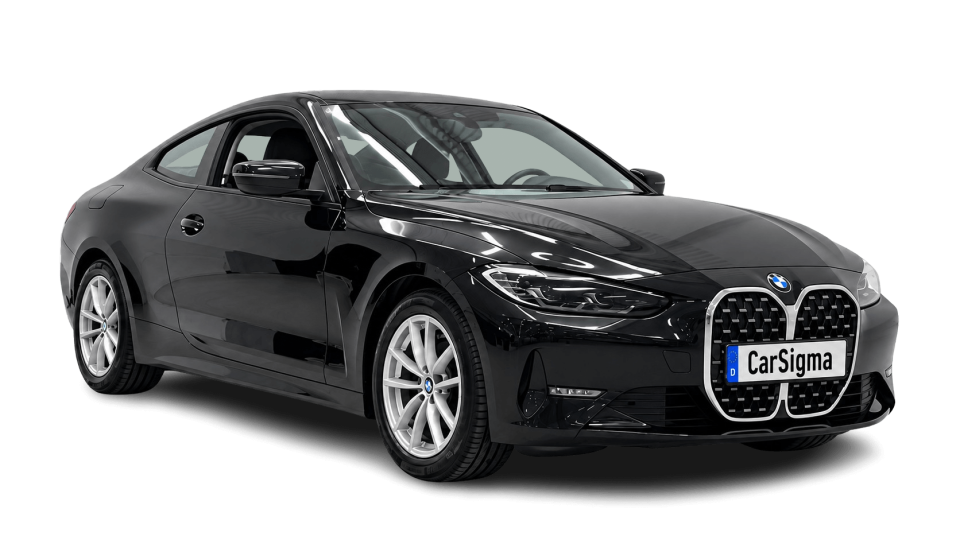 BMW 420i Coupé