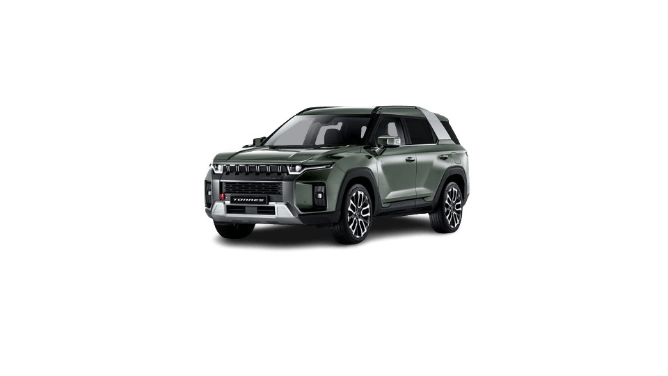 SSANGYONG TORRES SSANGYONG TORRES