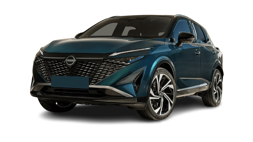 NISSAN Qashqai N-Connecta NISSAN Qashqai N-Connecta