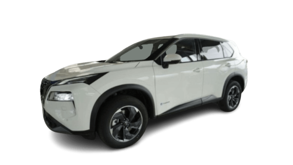 Nissan X-Trail N-Connecta Nissan X-Trail N-Connecta