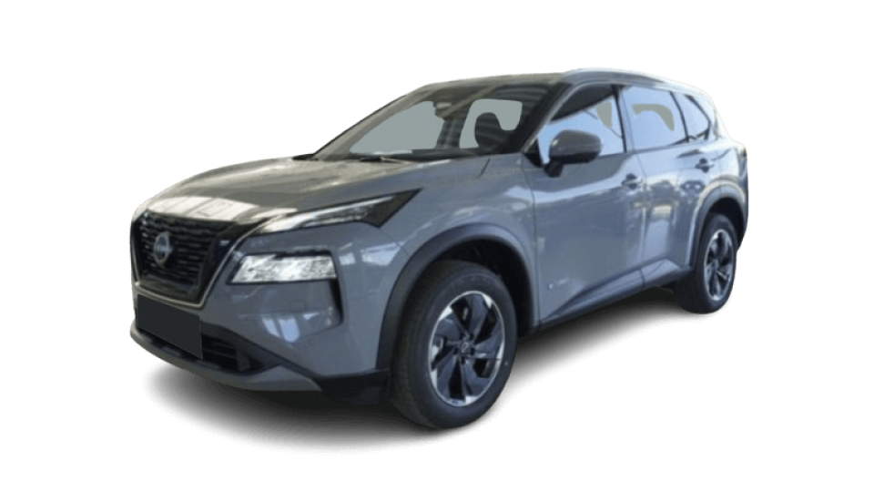 Nissan X-Trail N-Connecta Nissan X-Trail N-Connecta