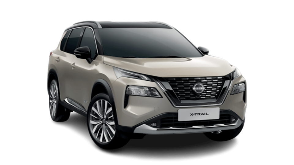 Nissan X-Trail Tekna WYNAJEM