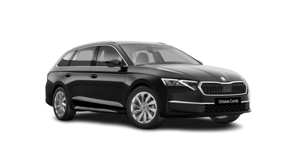Škoda Octavia Combi 1.5 TSI 115KM