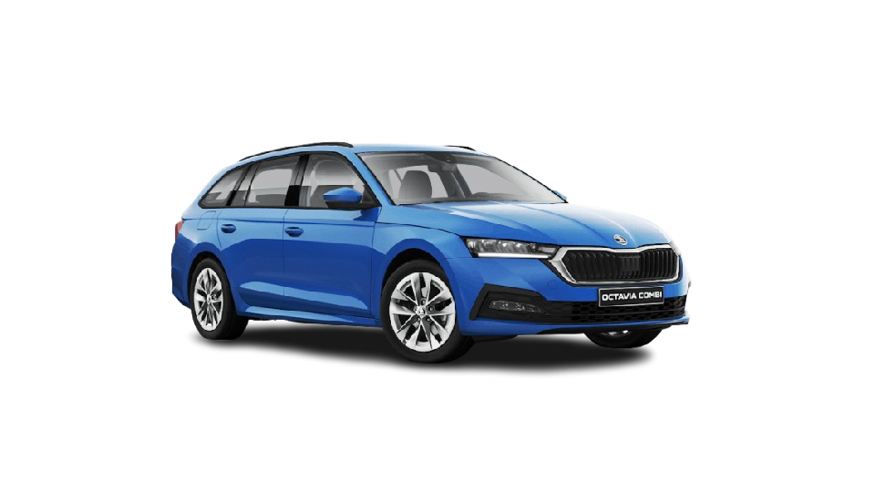 SKODA Octavia COMBI
