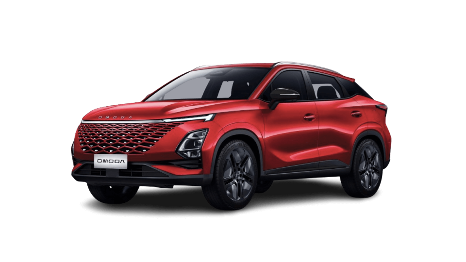 OMODA 5 Hybryda