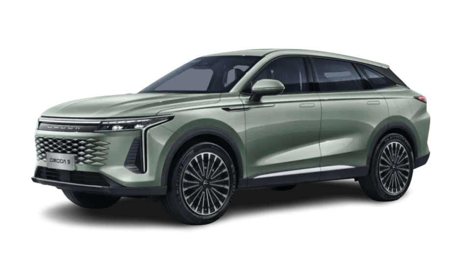 OMODA 9 WYNAJEM OMODA 9 WYNAJEM