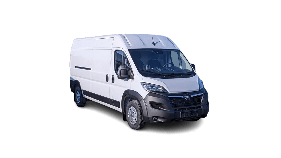 OPEL Movano FURGON Heavy L2H2