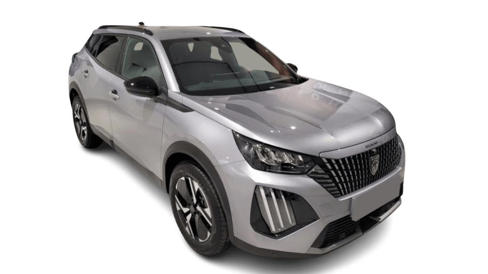 PEUGEOT 2008 PEUGEOT 2008