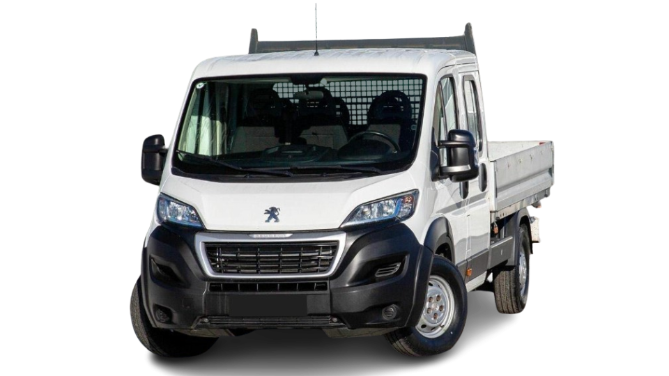 PEUGEOT BOXER DOKA