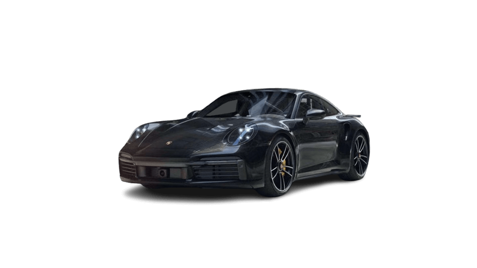 Porsche 911 Turbo S 650KM