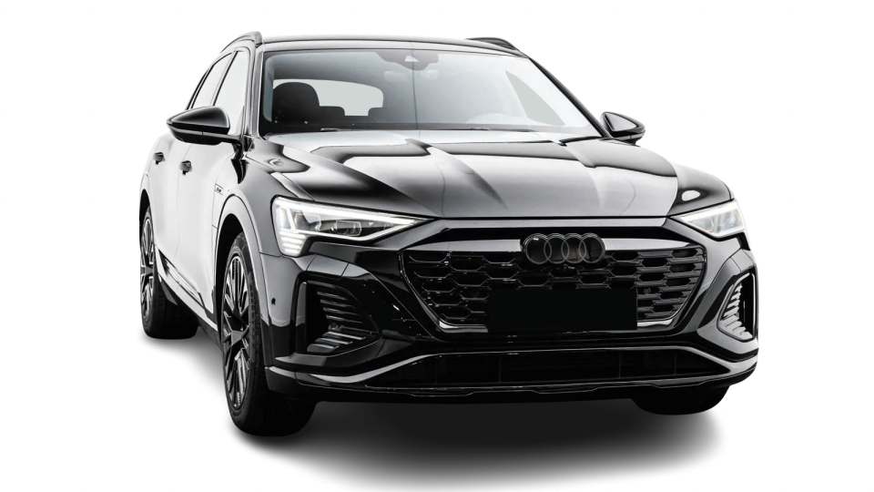 AUDI Q8 Etron