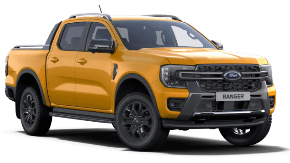 FORD RANGER Wildtrak