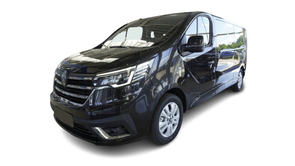 RENAULT TRAFIC Grand RENAULT TRAFIC Grand