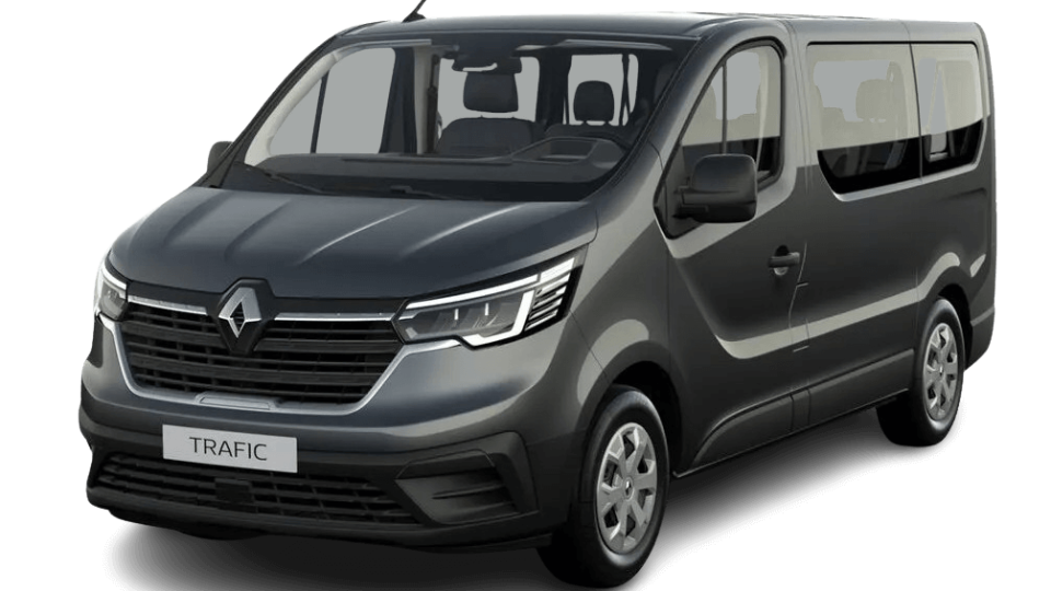 Renault Trafic Combi  2.0Blue dCi 150KM