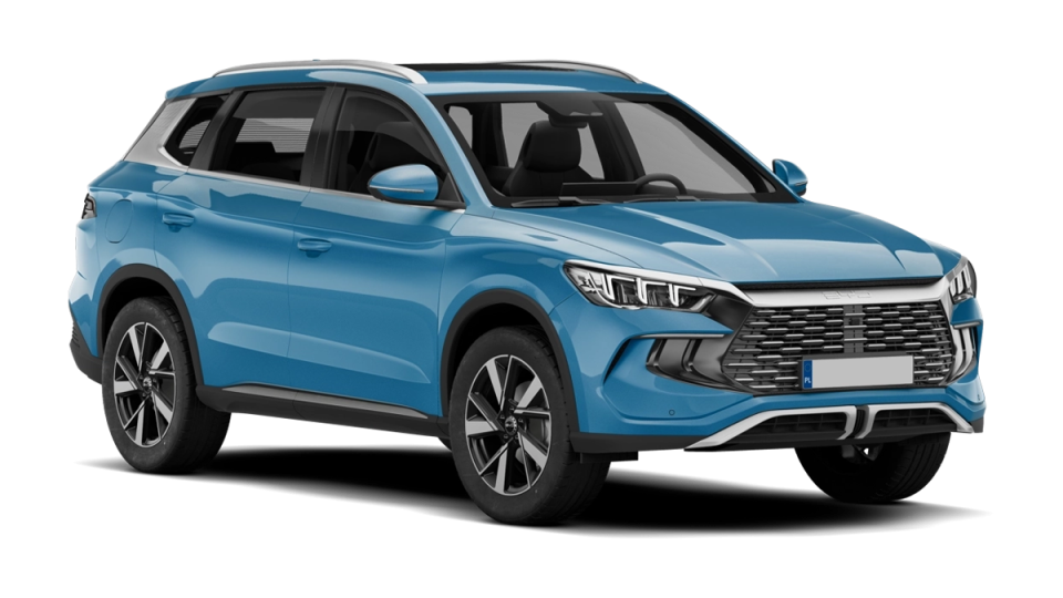 BYD SEALION 5 BYD SEALION 5