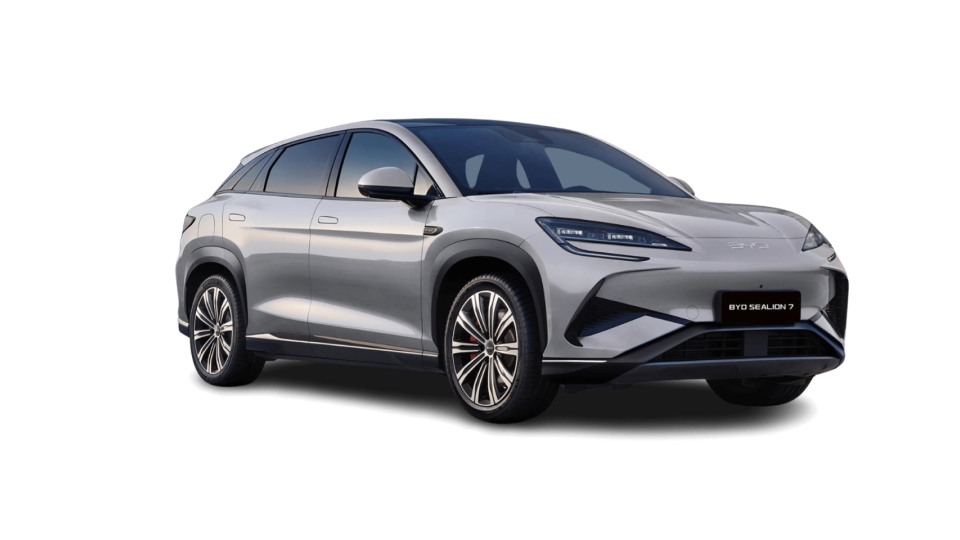 BYD SEALION 7