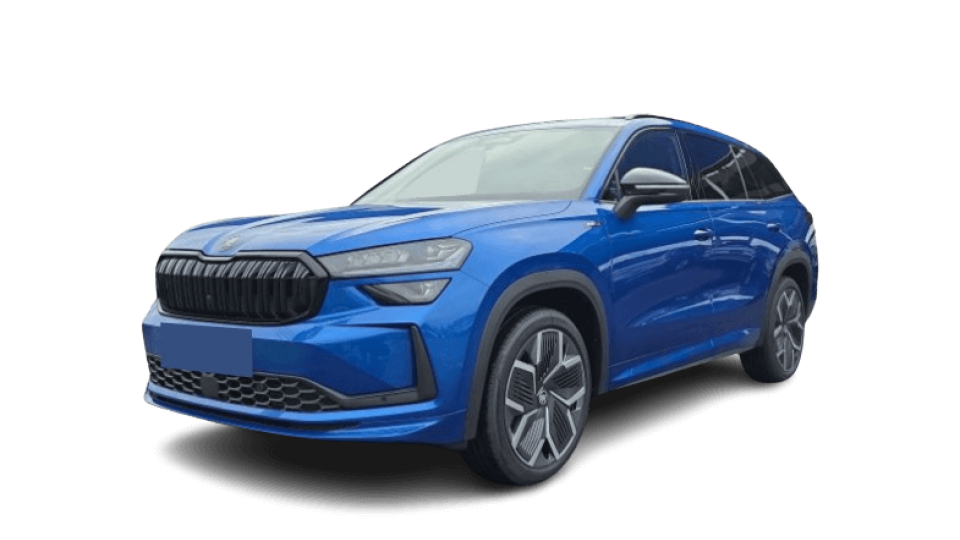 SKODA Kodiaq 7 os. SKODA Kodiaq 7 os.