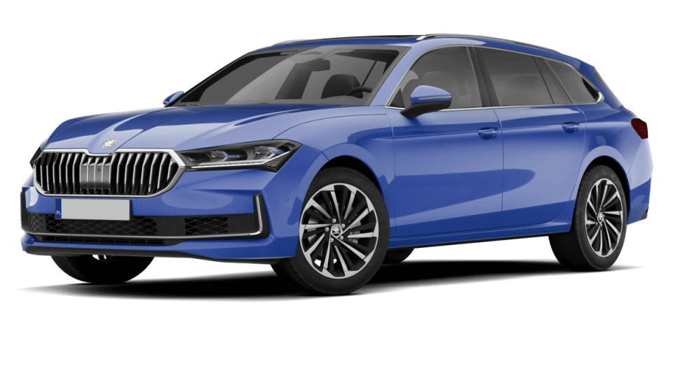 SKODA SUPERB COMBI