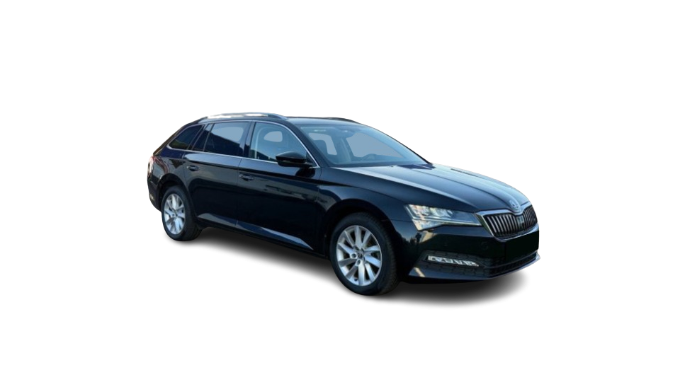 SKODA SUPERB KOMBI