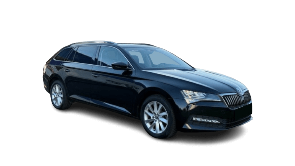 SKODA SUPERB COMBI