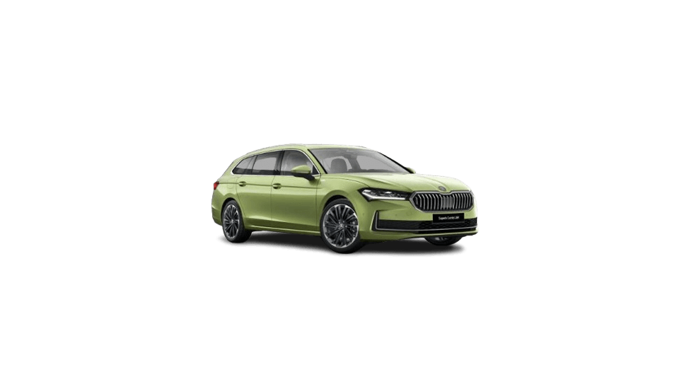 SKODA SUPERB Combi 2.0 TDI