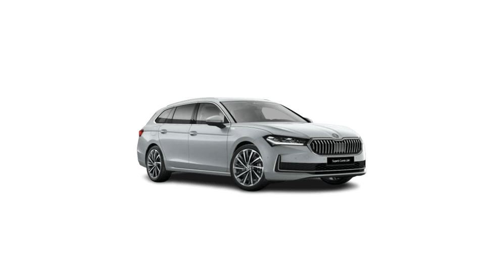 SKODA SUPERB Combi 2.0 TDI