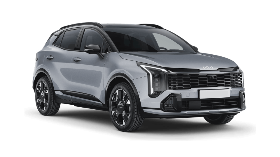 KIA SPORTAGE HEV 26 KIA SPORTAGE HEV 26