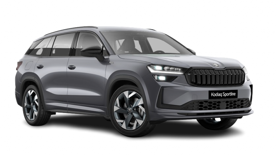 SKODA KODIAQ