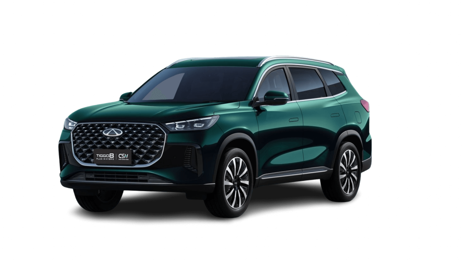 CHERY TIGGO 8