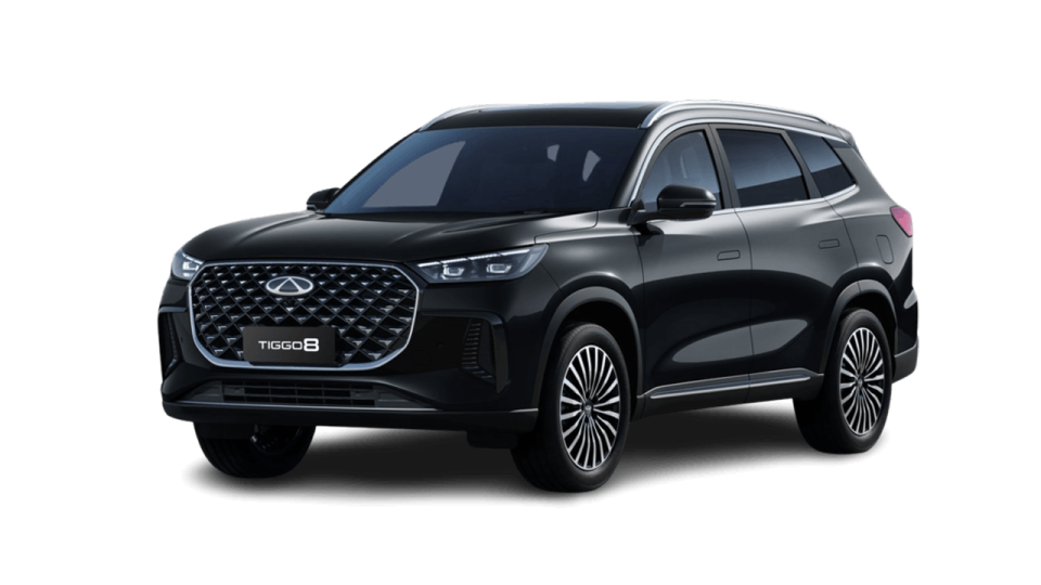 CHERY TIGGO 8 CHERY TIGGO 8