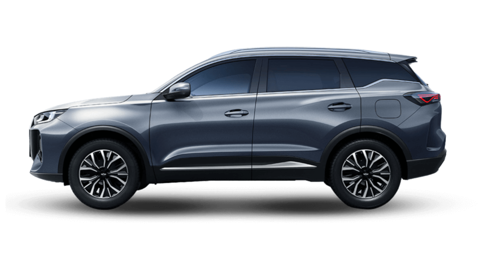 CHERY TIGGO