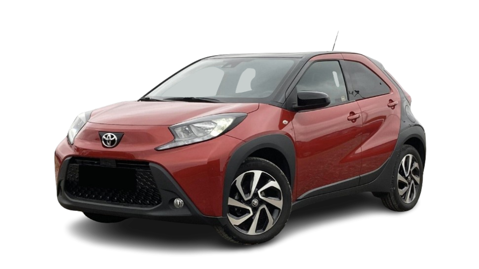 TOYOTA Aygo X TOYOTA Aygo X