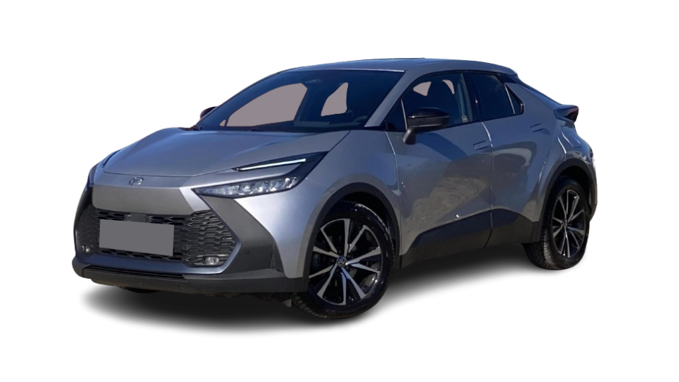 Toyota CHR 1.8 Hybrid Toyota CHR 1.8 Hybrid