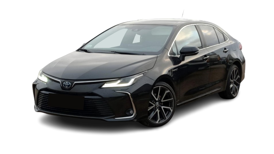 TOYOTA COROLLA TOYOTA COROLLA