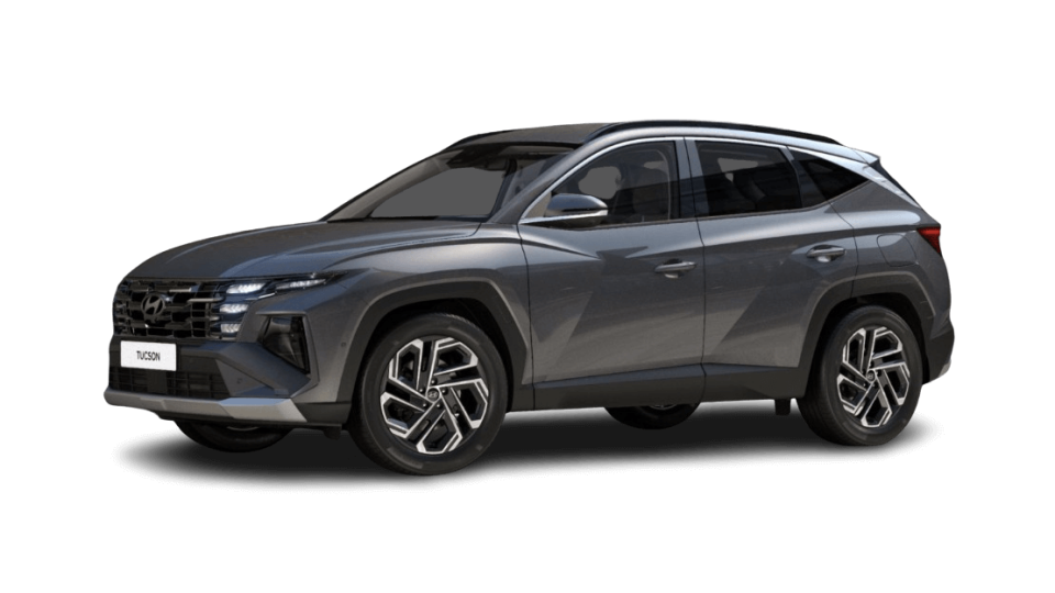 Hyundai TUCSON Hyundai TUCSON