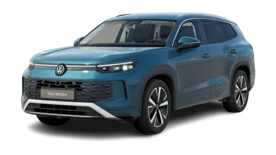 VW Tayron Life Plus VW Tayron Life Plus
