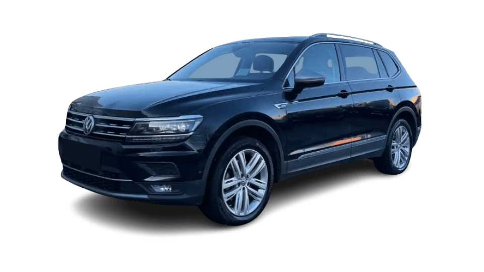 VW TIGUAN Allspace 7 os. VW TIGUAN Allspace 7 os.