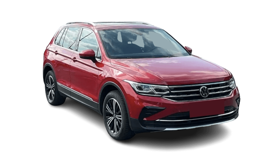 VW TIGUAN Elegance VW TIGUAN Elegance
