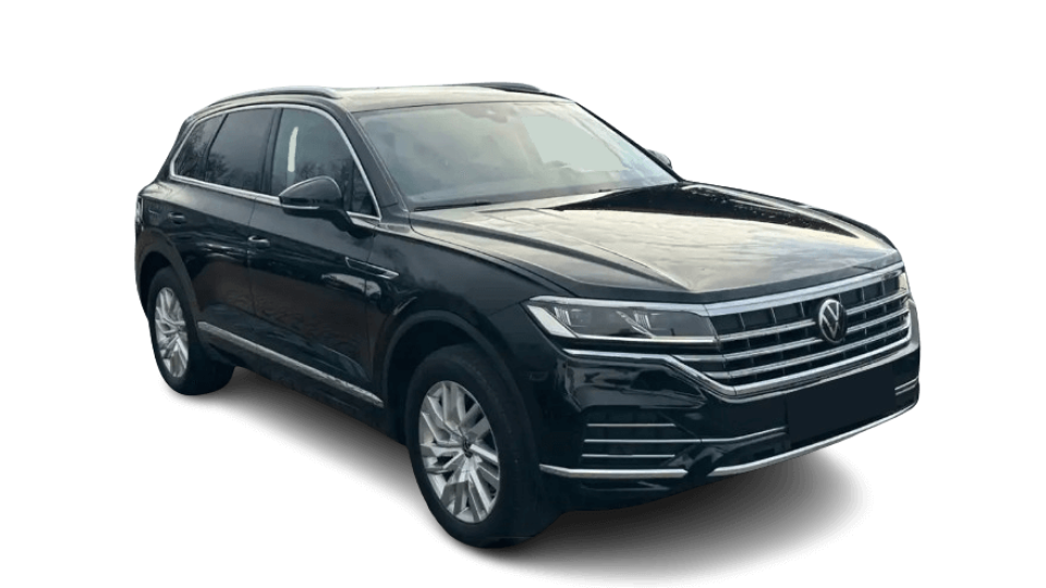 VW TOUAREG 3.0 TDI V6 VW TOUAREG 3.0 TDI V6