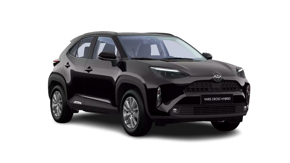 TOYOTA YARIS CROSS 1,5 VVT-i H 116KM hybryda TOYOTA YARIS CROSS 1,5 VVT-i H 116KM hybryda