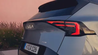 Kia Sportage Black Edition – stylistyka