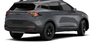 Kia Sportage Black Edition